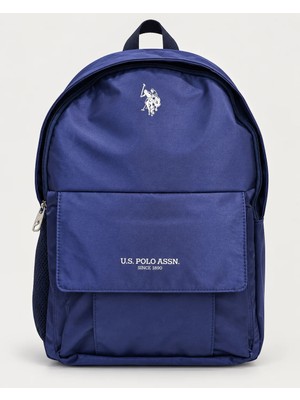 U.s. Polo Assn. PLCAN26097 Lacivert Okul Sırt Çantası