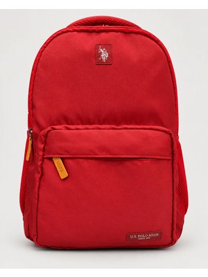 U.s. Polo Assn. PLCAN26045 Kırmızı Okul Sırt Çantası