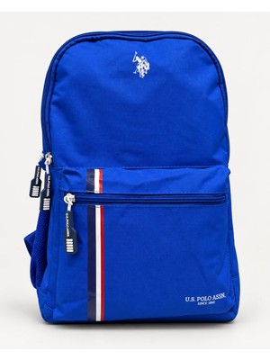 U.s. Polo Assn. PLCAN26154 Mavi Okul Sırt Çantası