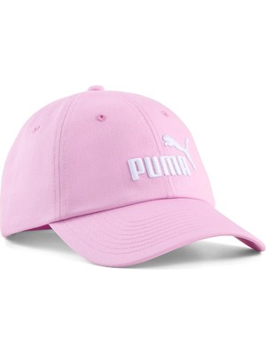 Puma Erkek Pembe Puma Ess No.1 Logo Bb Cap Pembe Erkek Şapka