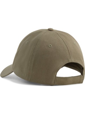 Puma Erkek Haki Puma Ess No.1 Logo Bb Cap Haki Erkek Şapka