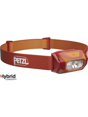 Petzl Tıkkına Kafa Feneri (300 Lümen)