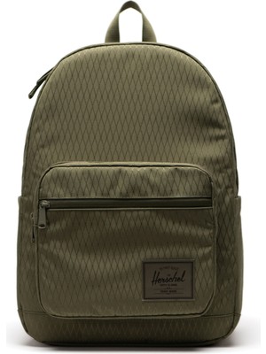 Herschel Pop Quiz | Su Itici Kumaş Sırt Çantası, 16" Laptop Uyumlu, 25 L
