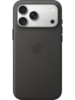 Apple iPhone 18 Pro Max Magsafe Tech Kılıf - Siyah