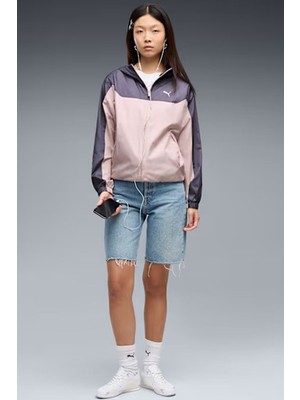 Puma Ess Uv Relaxed Kadın Rüzgarlık