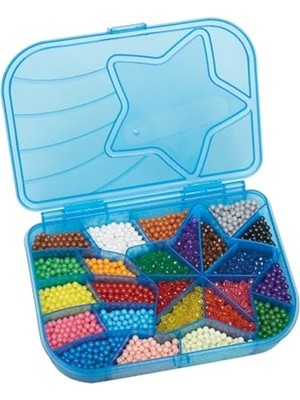 MarkEntegra Mega Boncuk Seti, Aquabeads Temalı