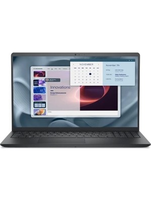 Dell Pro PV15250 I5-1334U 16GB 512GB SSD 15.6″ Fhd Freedos Notebook