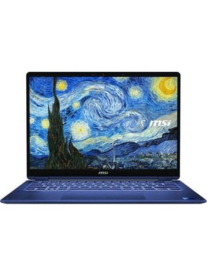 MSI Msı Prestıge 14 Flıp Aı+ The Starry Nıght Over The RHONE-290TRY Core Ultra X9 378H 32GB 1tb SSD Uma 14.0″ Fhd+ OLED Dokunmatik W11 Notebook