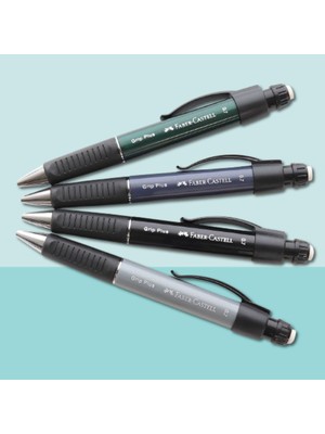 Faber Castell Grip Plus 07 Versatil Kalem 4 Renk