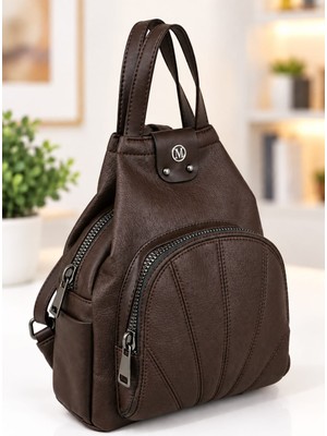 Vona Bags Kadın Sırt Çanta MV059