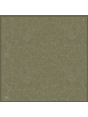 Belli Soyut Desen %100 Twill Ipek Eşarp BE28-04