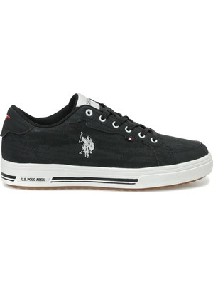 U.s. Polo Assn. Torıva Siyah Erkek Sneaker
