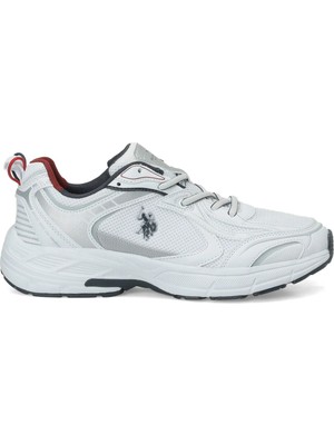 U.s. Polo Assn. Chase Beyaz Erkek Sneaker