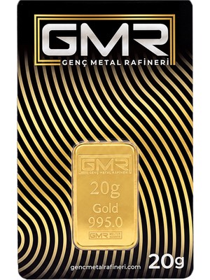 GMR 20 GRAM ALTIN 24 AYAR