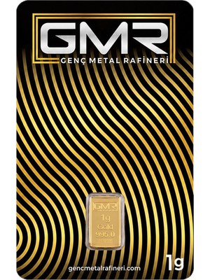 GMR 1 GRAM ALTIN 24 AYAR
