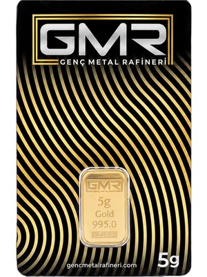 GMR 5 GRAM ALTIN 24 AYAR