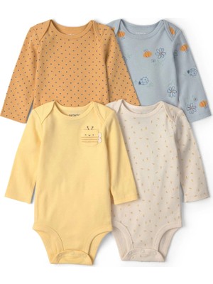 Layette Kız Bebek Çoklu Paket Body CTR-1V421110
