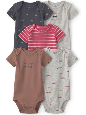 Layette Erkek Bebek Çoklu Paket Body CTR-1V706710