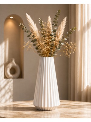 Cone - Dekoratif/modern/estetik Vazo