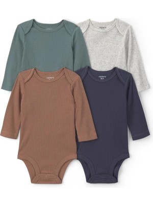 Layette Erkek Bebek Çoklu Paket Body CTR-1V526510