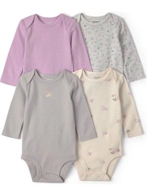 Layette Kız Bebek Çoklu Paket Body CTR-1V386610