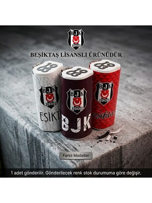 Beşiktaş Bjk 1903 Lisanslı Silgi – Amblemli Taraftar Kırtasiye Silgisi 1 Adet