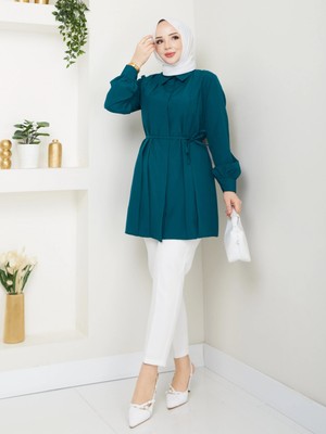 Asya Tunik Petrol
