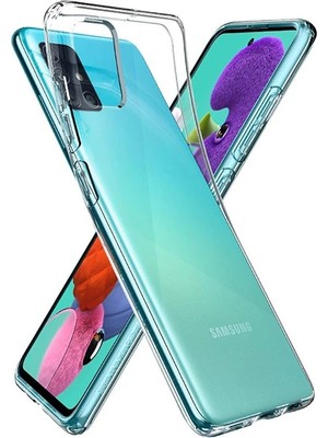 Northcity Oppo Realme 7 Pro 2.0mm Şeffaf Silikon Kılıf Shockproof Kılıf