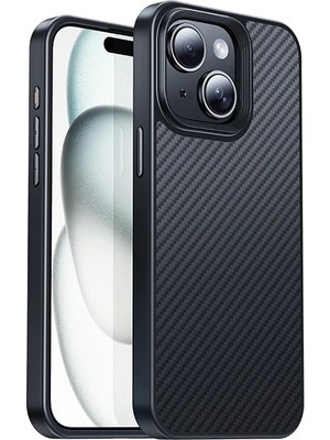 Northcity Hoco iPhone 15 As7 Kılıf Manyetik Magsafeli Telefon Kılıfı