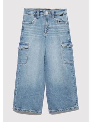 Mavi Lına Mavi Kız Çocuk Jean Pantolon M7010723-90879