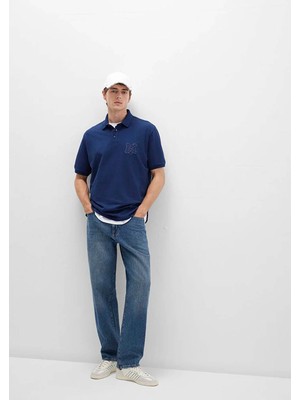 Mavi Mitte Dusty Mavi Erkek Jean Pantolon M0010101-90629