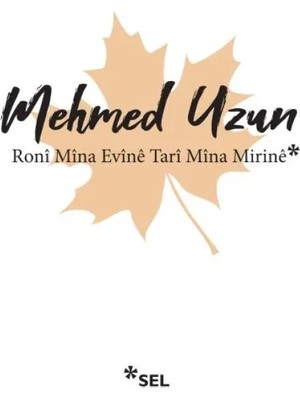 Volkan Ziraat Mühendislik Roni Mina Evine Tari Mina Mirine