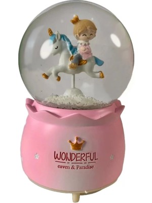 NW NessiWorld Kar Küresi LLM-HDY0178