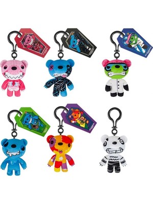 NW NessiWorld Klipsli Peluş Seri 3 Sürpriz Paket