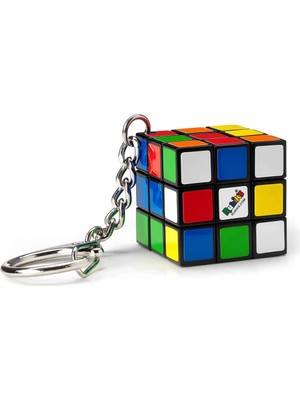 NW NessiWorld Anahtarlıklı Zeka Küpü 3x3
