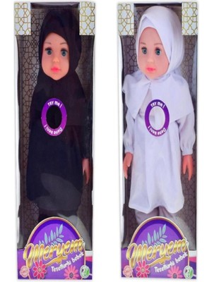 NW NessiWorld Rania Tesettürlü Konuşan Bebek