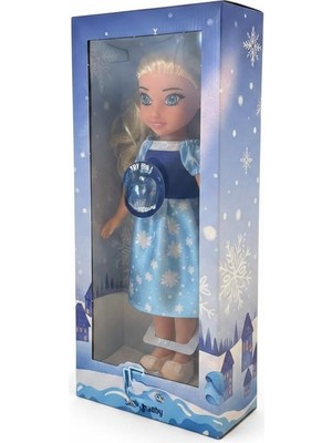NW NessiWorld TOYX045 Karlı Bebek