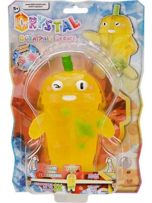 NW NessiWorld Bubble Tea Crystal Boba Pals Serisi 14 cm