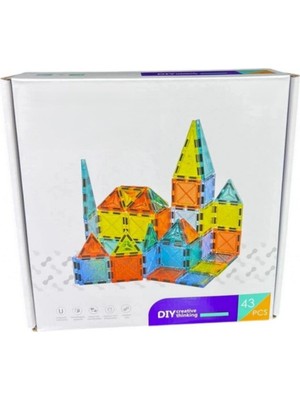 NW NessiWorld 5.5 cm 43 Parça
