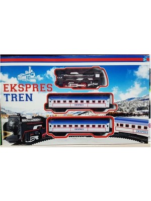 NW NessiWorld CNM48 Pilli Ekspres Tren