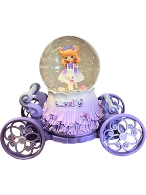 NW NessiWorld Kar Küresi Orta Boy LLM-HDY0699