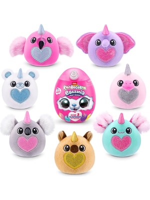 NW NessiWorld Rainbocorn Baby Eggzania S1