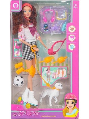 NW NessiWorld BIG51852 Model Bebek ve Minik Dostu
