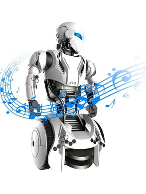 NW NessiWorld Junior 1.0 Robot