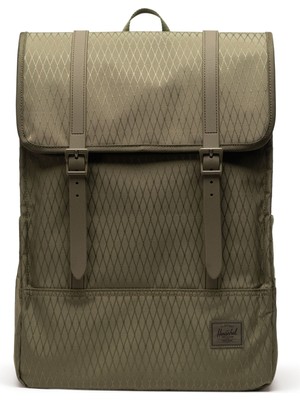 Herschel Survey | Su Itici Kumaş Sırt Çantası, 16" Laptop Uyumlu, 20 L