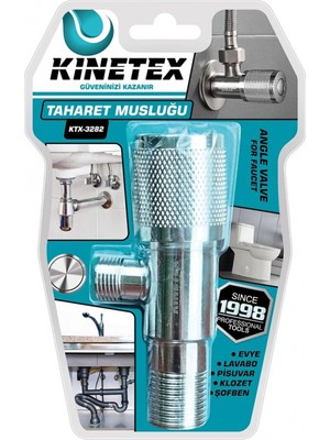 Pileli Store Taharat Musluğu No:60  KTX-3282 (4887)