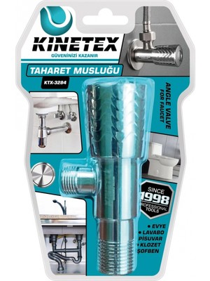 Pileli Store Taharat Musluğu No:80 KTX-3284 (4887)