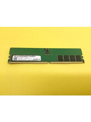 イ*ケ様 micron　ddr5　16gb(8gb×2枚)　4800b Micron DDR5 Bellek Ramler ve Fiyatları - Hepsiburada.com