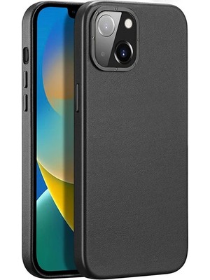 Northcity Dux Ducis Grit Series iPhone 14 6.1inç Premium Magsafe Uyumlu Kılıf