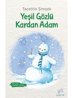 Meks Yeşil Gözlü Kardan Adam
